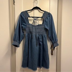 Free People dress